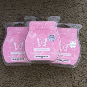 Scentsy berry of paradise bars